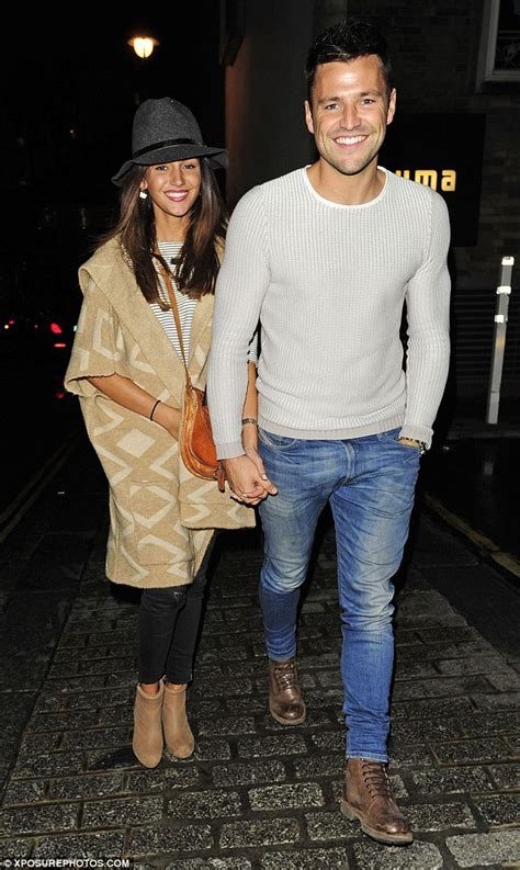 Michelle Keegan steps out for the first time since nude photo leak ...